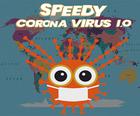 Greitas Corona Virusų.IO