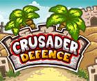 Crusader Defense: Cluiche Straitéis Meánaoise