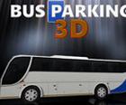 Autobus Parkovanie 3D