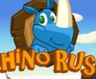 Rhino Rush Pánik