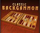 Klassiker Backgammon.