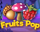 Онлайн-игра Fruits Pop Legend