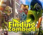 Hľadanie Zombie