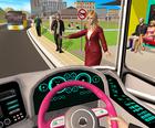Симулятор вождения на автобусе