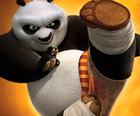 Panda Kung fu 