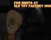 Cinque notti alla vecchia fabbrica di giocattoli 2020