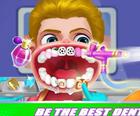 Игра "Врач - стоматолог" - Уход за Стоматологом в больнице