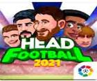 2021年Jeux de Football laligaヘッドフットボールラリーガ