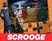 Scrooge Dėlionė