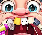 Zahnarzt-Spiel - Am besten 