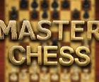 מאסטר שחמט: 2 שחקן משחק