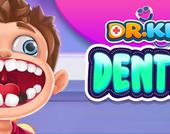 Доктор детски зъболекар игри
