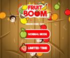 Fructe Boom