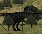 Өлімге әкелетін динозавр аңшысы