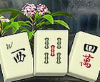 Jesienny Ogród Mahjong