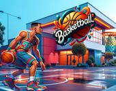 Окончательное выяснение отношений с обручами: Баскетбольная арена