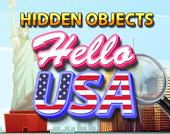 Skjulte objekter Hello USA