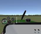 סימולטור הטיסה 3D