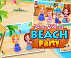 Beebi Hazel Beach Party