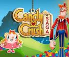 candy crush Saga König
