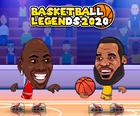 Basketbalové Legendy 2020