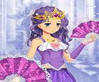 Anime Prenses Kawaii Giydir
