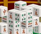 Mahjong Димензии 3D