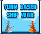 Turn based loď vojny
