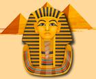Starożytny Egipt Spot Różnice