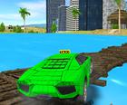Gratis New York Taxi Driver 3D-Sim