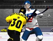 Hockey-Fähigkeiten
