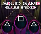Squid เกมกระจกสะพาน