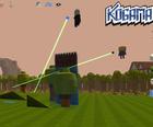Kogama: Minecraft বাস্তব