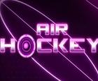 Air Hockey-2 Spelers