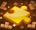 Команда Zenko Go Jigsaw World Ежедневные игры-головоломки