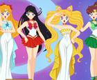 Twórca Postaci Sailor Moon