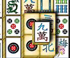 Mahjong Solitaire: 300 Vlakke