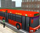 Bus di guida 3D-Simulazione