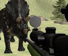 Jurassic Sniper: Dinoszaurusz Vadászat Játék