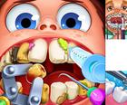 歯科医ゲーム