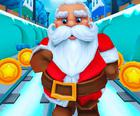 Christmas Metro Santa Runner