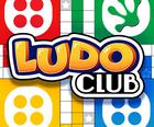 Ludo Club-Spaß Würfelspiel