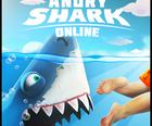 怒ったサメのオンライン