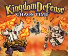 Defesa Do Reino: Tempo Do Caos