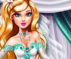 राजकुमारियों शादी स्वफ़ोटो: पोशाक खेल अप
