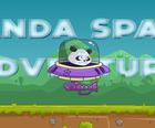 Panda Aventure De L'Espace