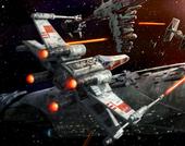 Star Wars X-Szárnyú Vadászgép