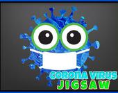 Corona Vírus Jigsaw