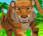Тигр Симулятор 3Д