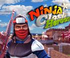 Ninja Clash Helden